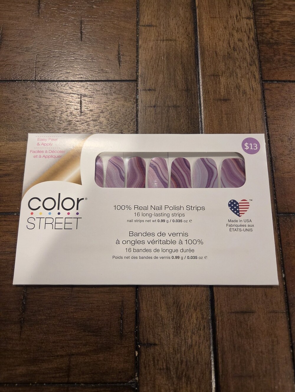 Color Street - Ultraviolet Agate